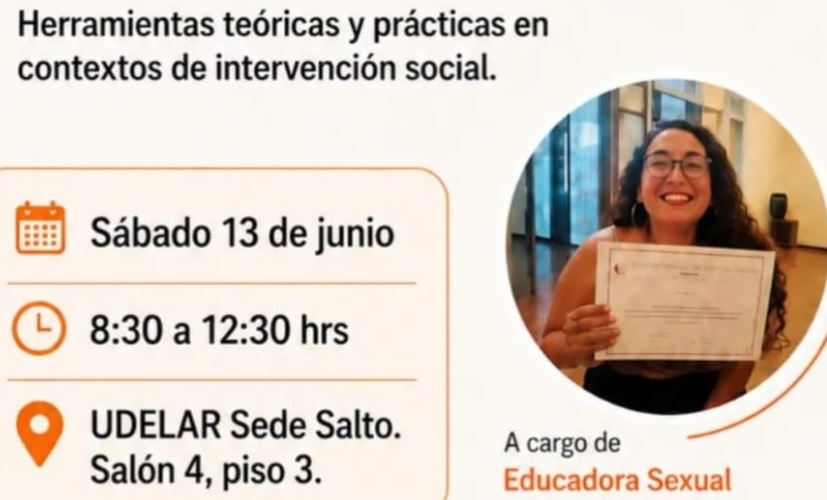 Impulsan un taller clave sobre  educación sexual en la infancia