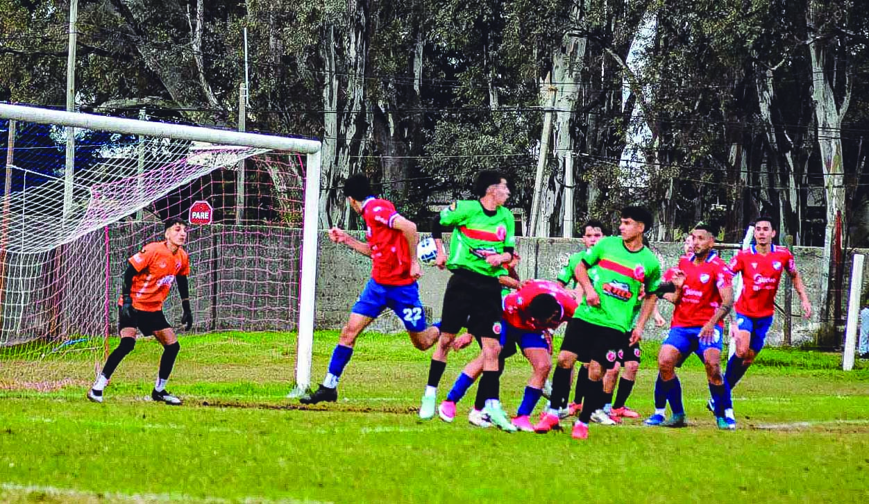 Nacional fue el mejor de los primeros  de la primera fase.