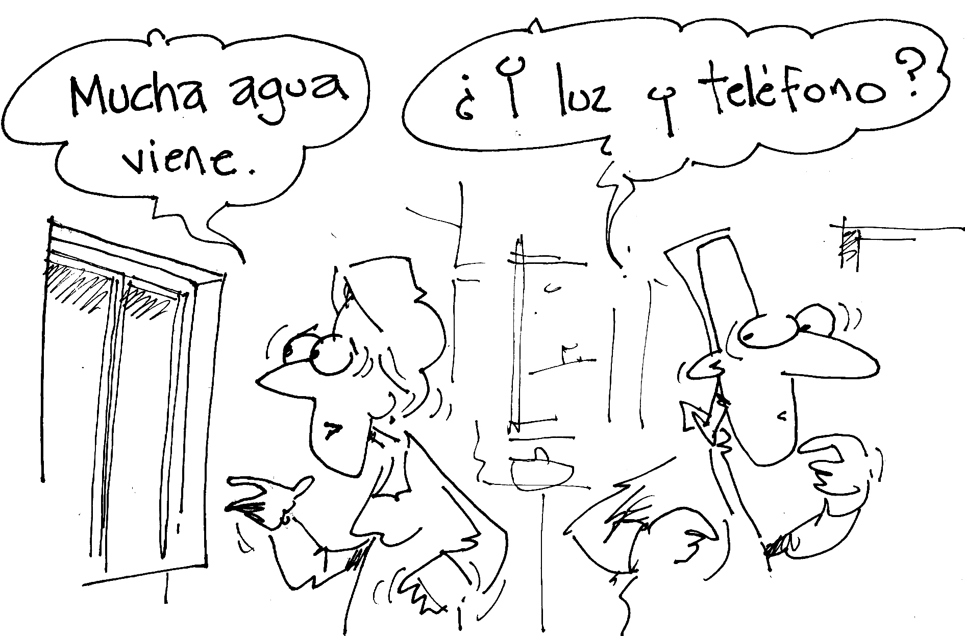 Caricatura de hoy