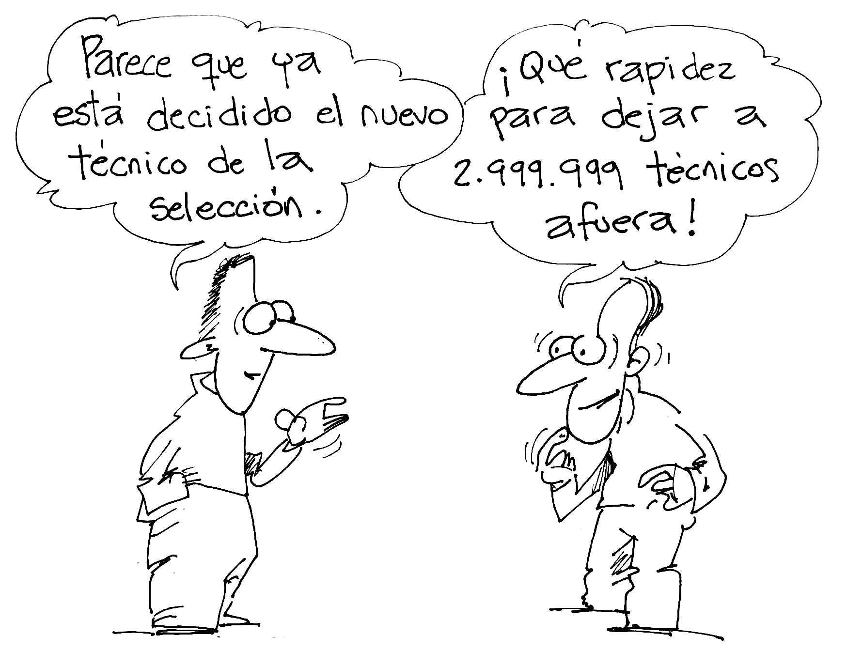 Caricatura de hoy
