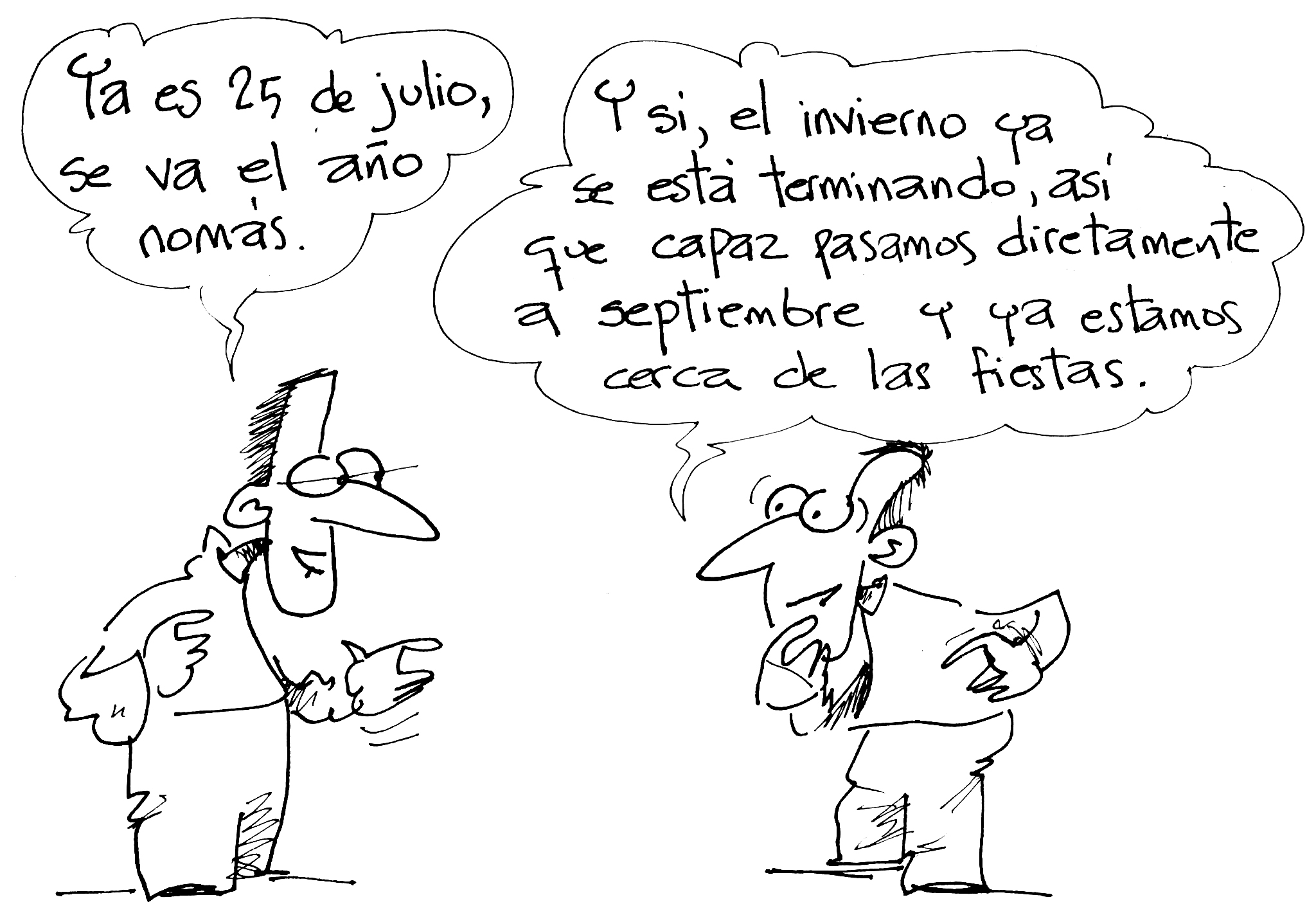 Caricatura de hoy