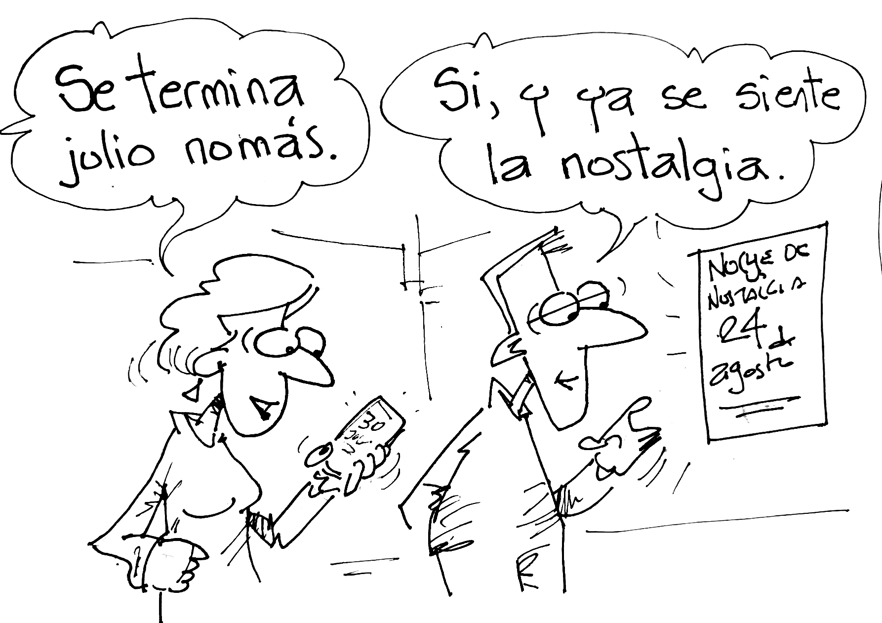 Caricatura de hoy