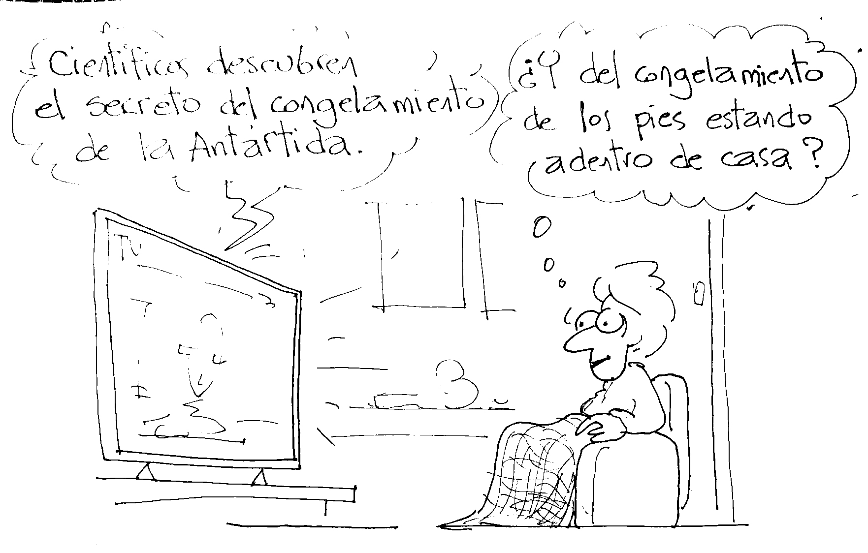 Caricatura de hoy