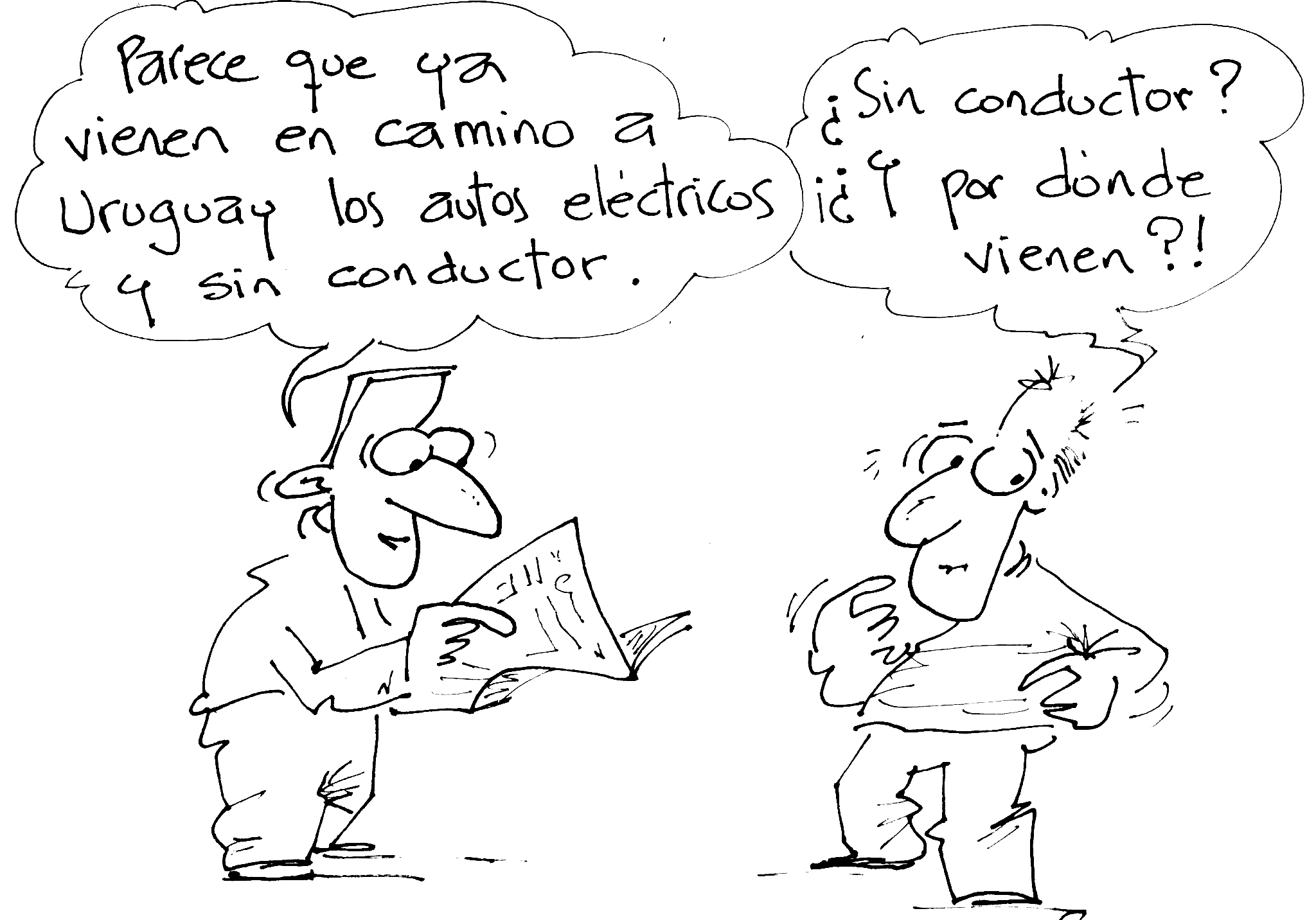 Caricatura de hoy