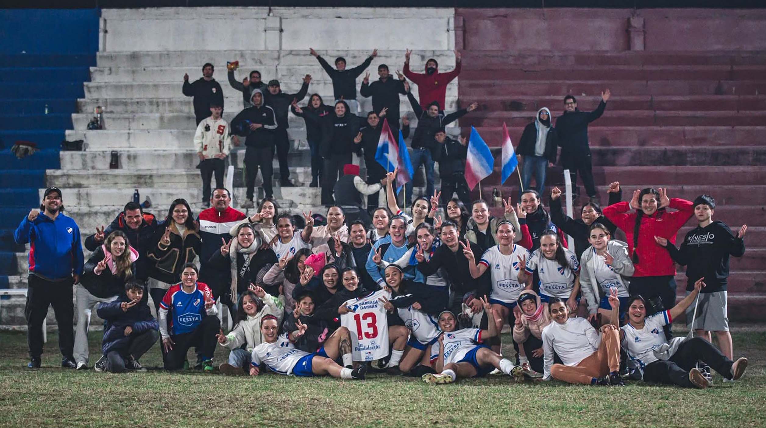 Nacional ganó el primer regional clasificatorio para la Copa.