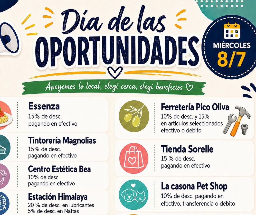 Salto se prepara para una nueva edición del día de oportunidades 