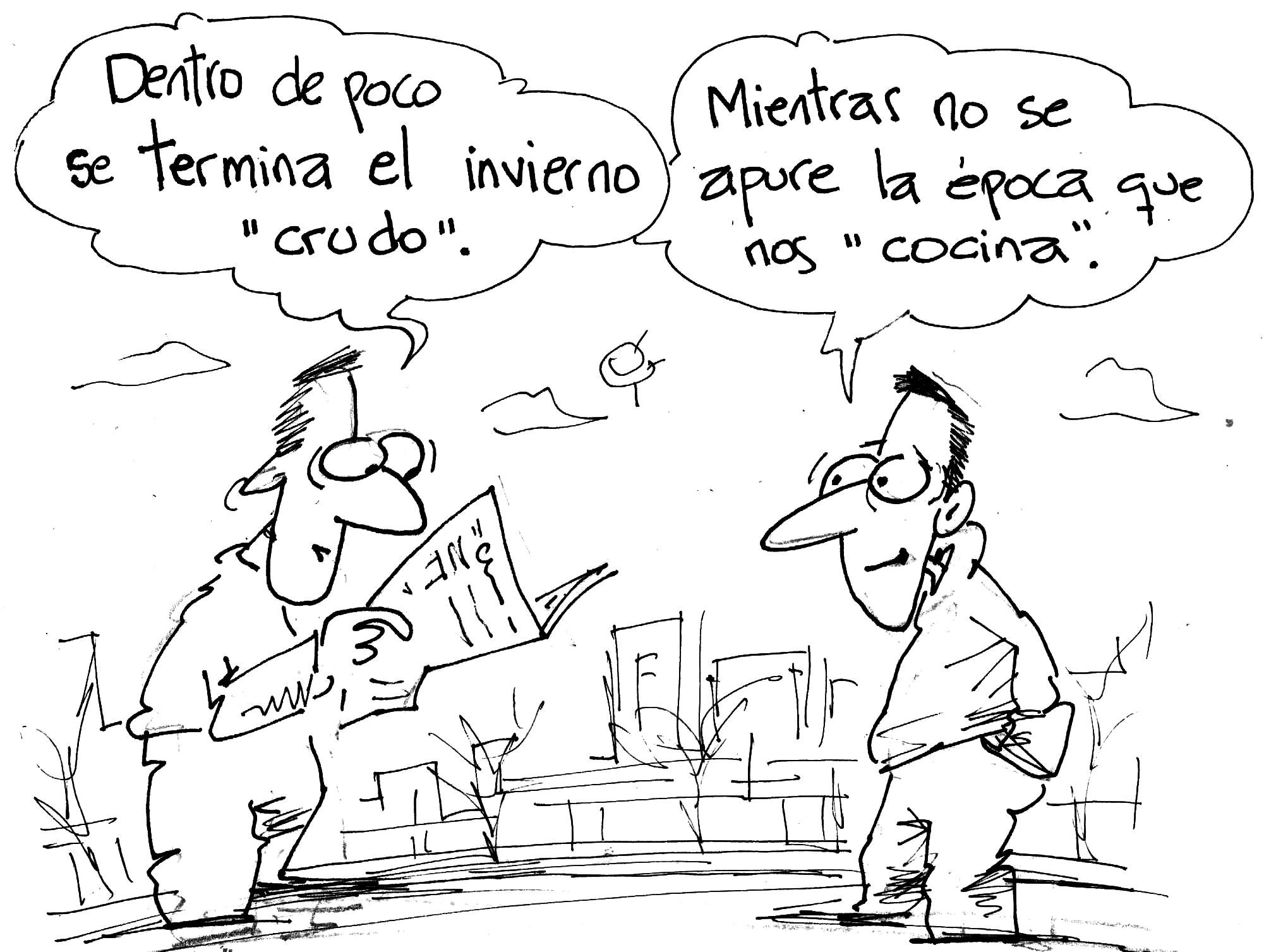 Caricatura de hoy