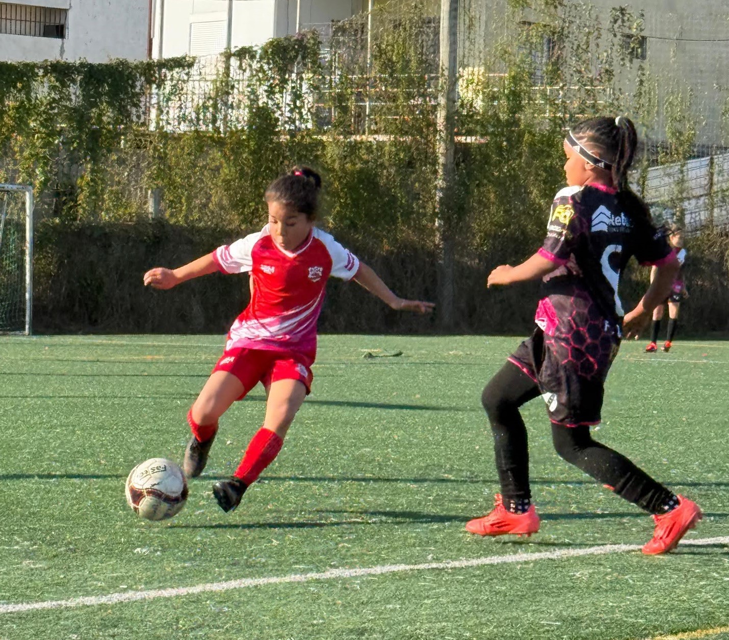 La 12ª fecha se juega esta tarde en trece canchas 