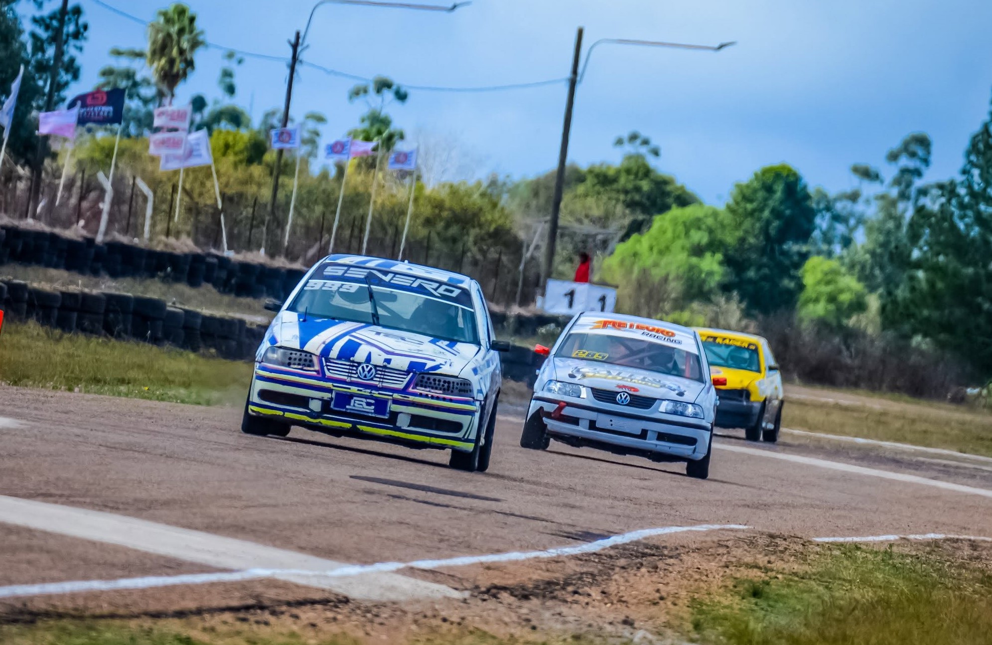 Pasión tuerca con historia : El Salto Automóvil Club cumplió  88 años de compromiso con el automovilismo del interior 