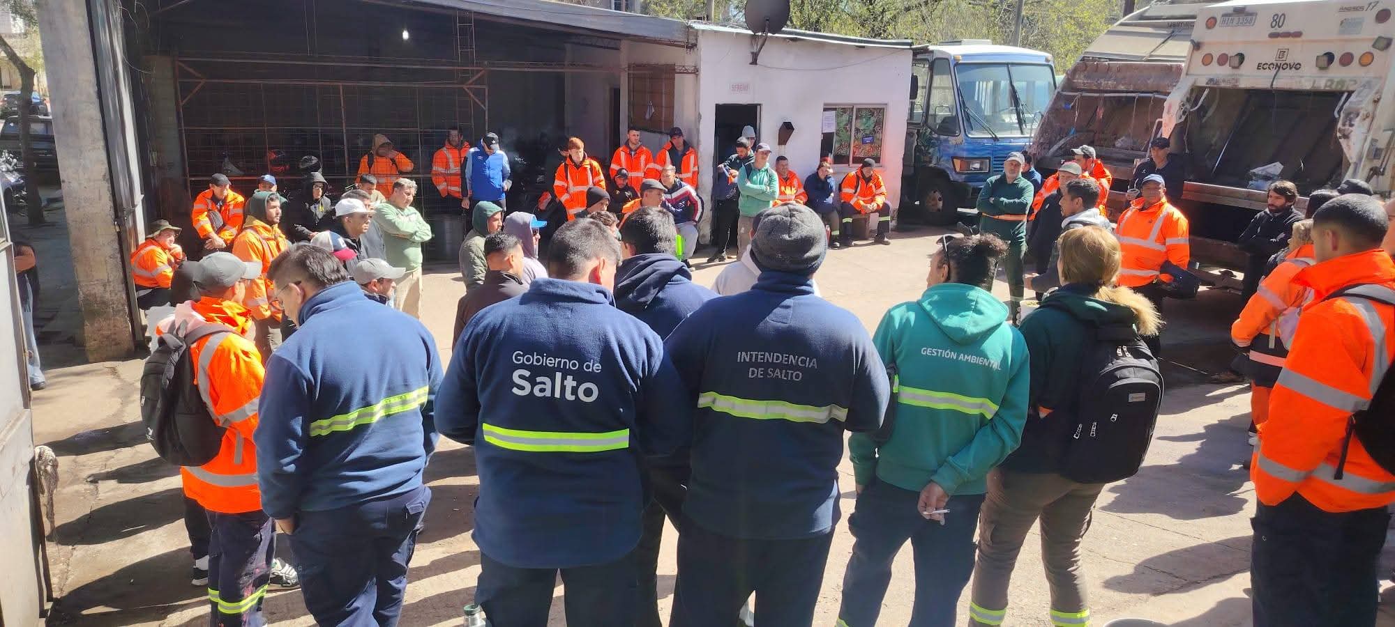 ADEOMS exige explicaciones a autoridades  por privatización del servicio de recolección