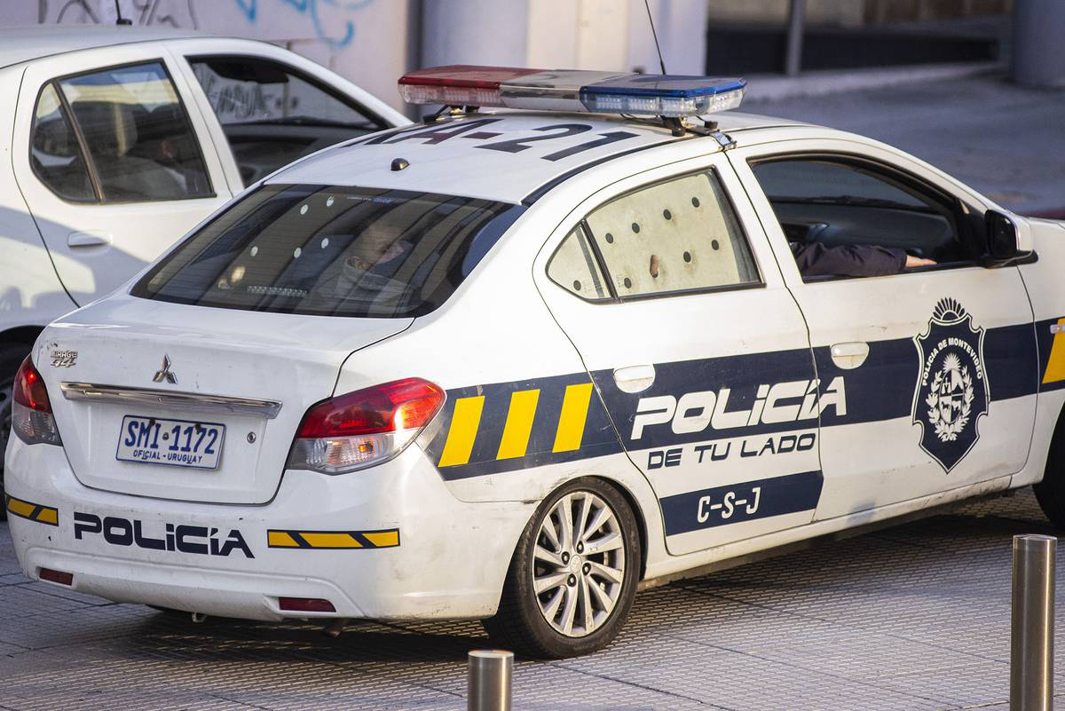 Dos menores fueron abordados por ladrones en moto: uno fue agredido
