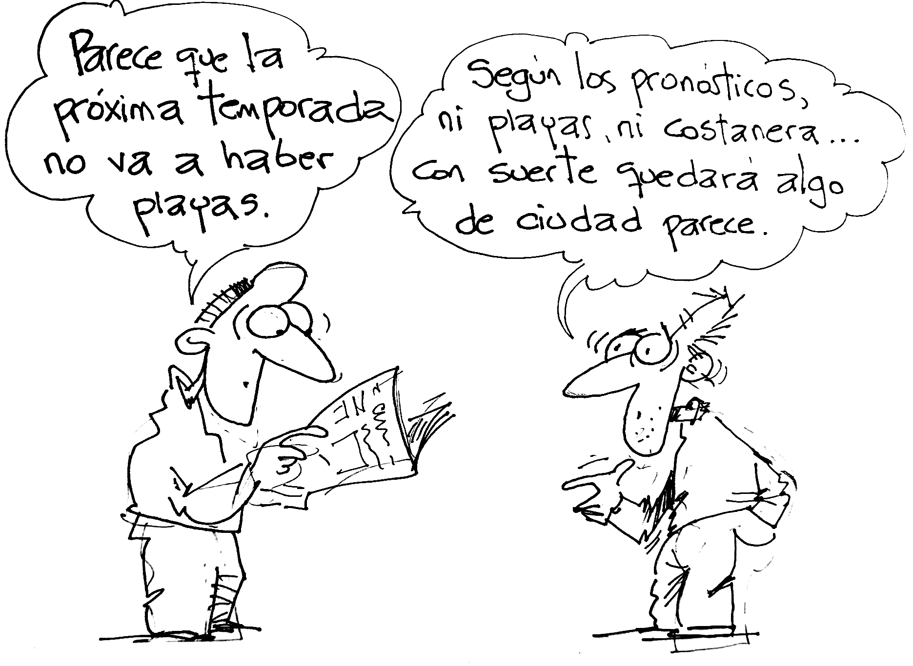 Caricatura de hoy