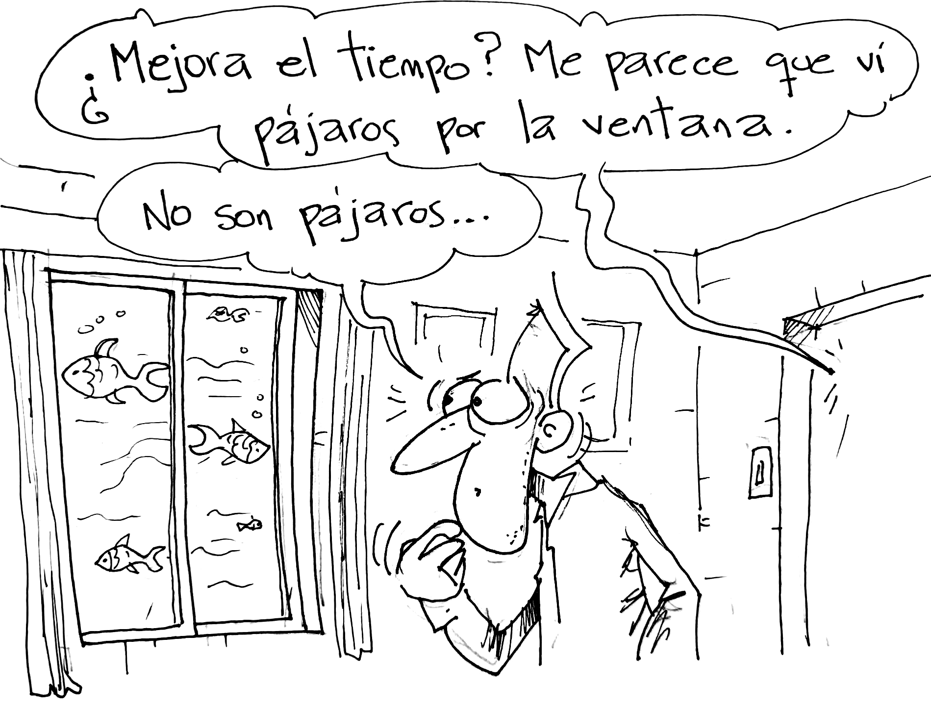 Caricatura de hoy