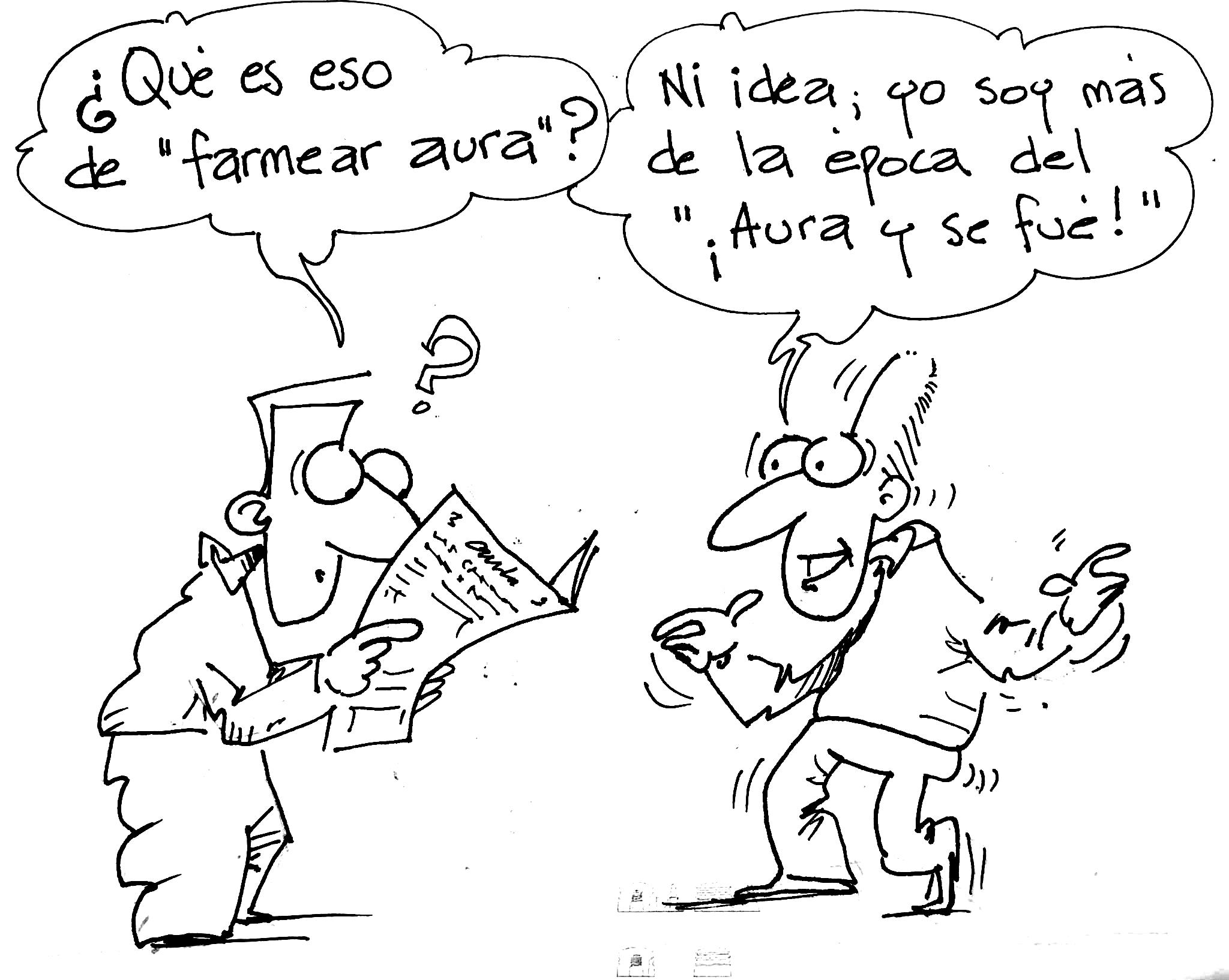 Caricatura de hoy