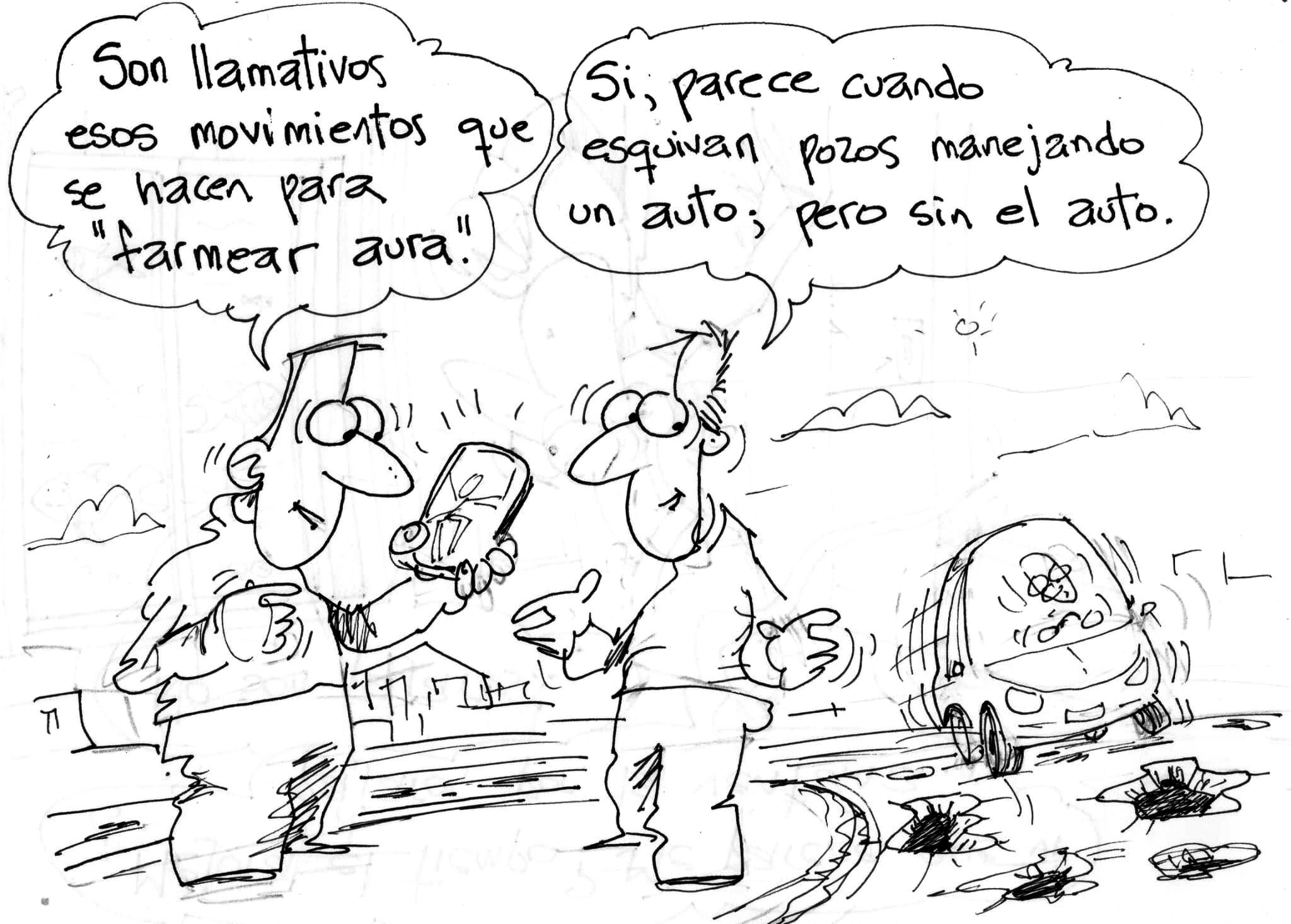 Caricatura de hoy