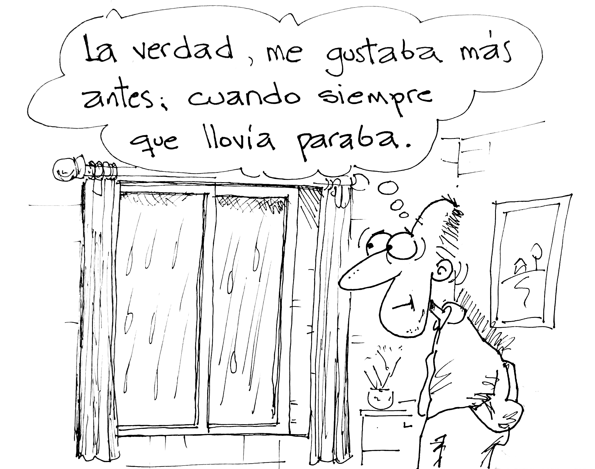 Caricatura de hoy