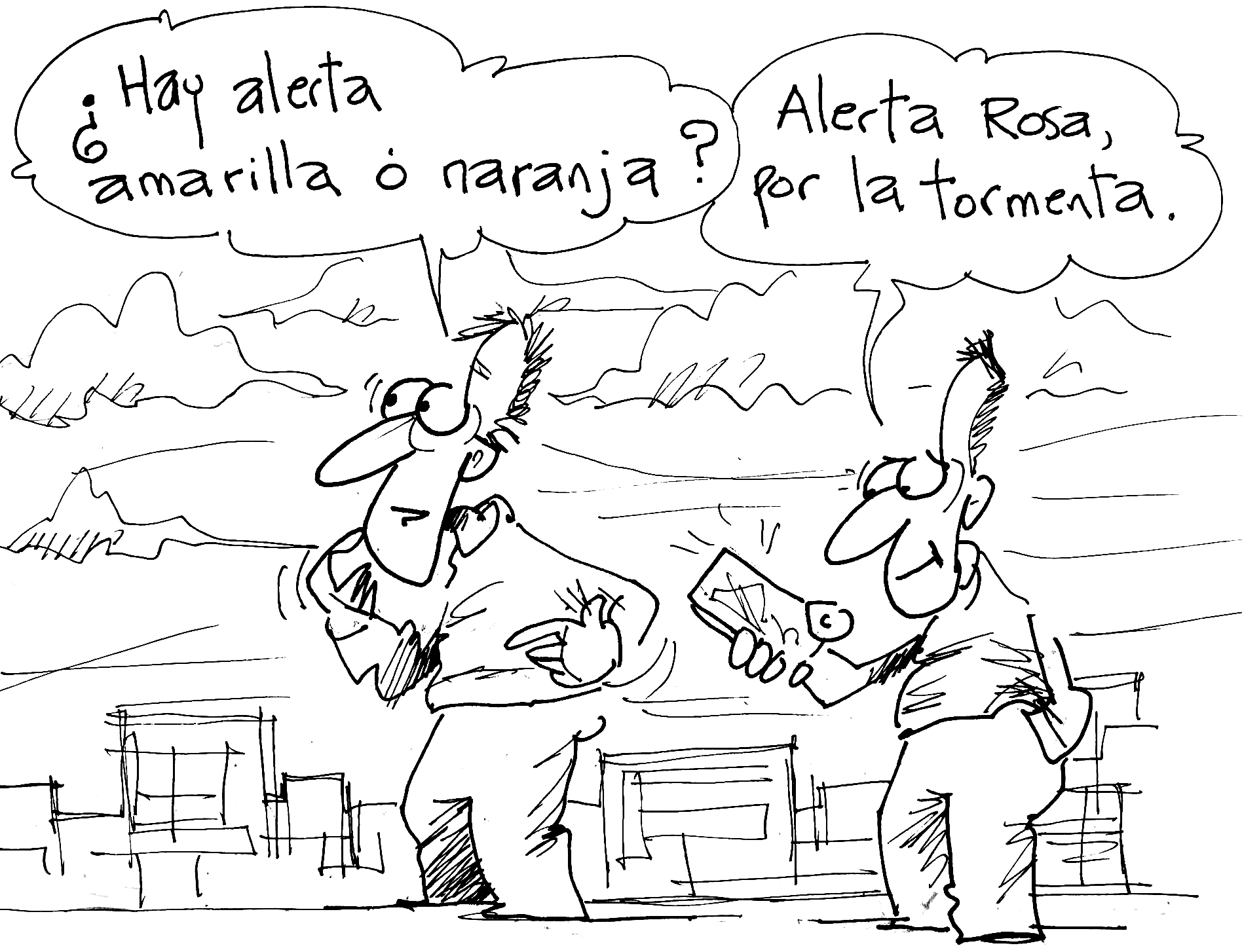 Caricatura de hoy