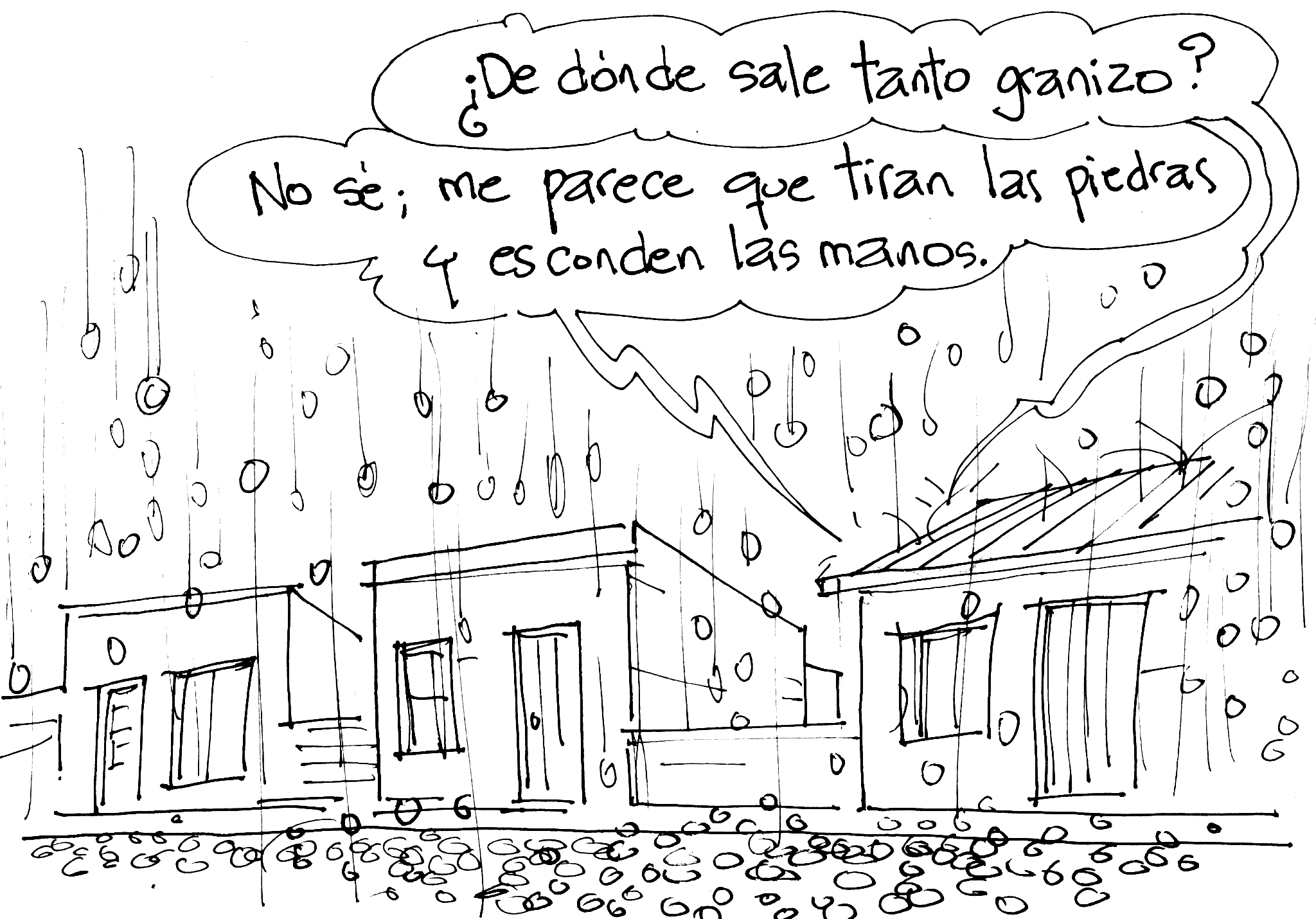 Caricatura de hoy