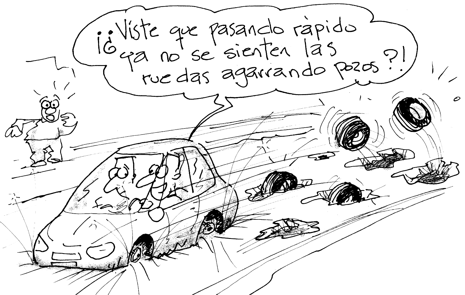 Caricatura de hoy