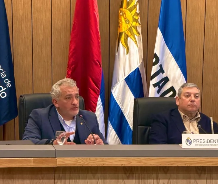 Intendentes se reunieron con Sinae para  prepararse por “catástrofe” por El Niño