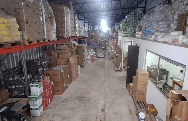 Operativo por contrabando permitió incautación valuada en $13 millones