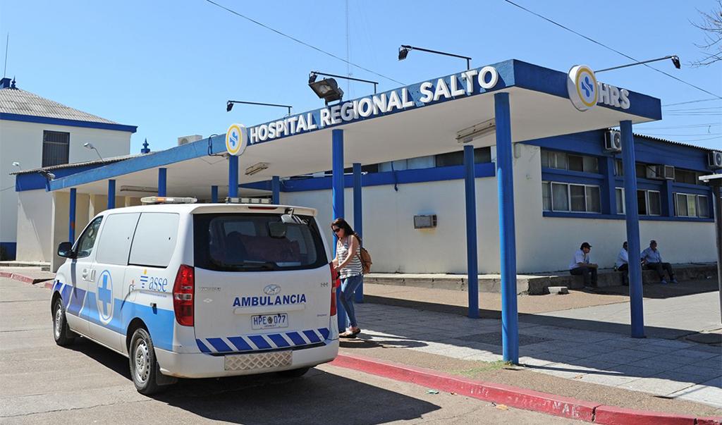 Falta de anestesistas en el  Hospital genera tensión en  el sistema de salud de Salto