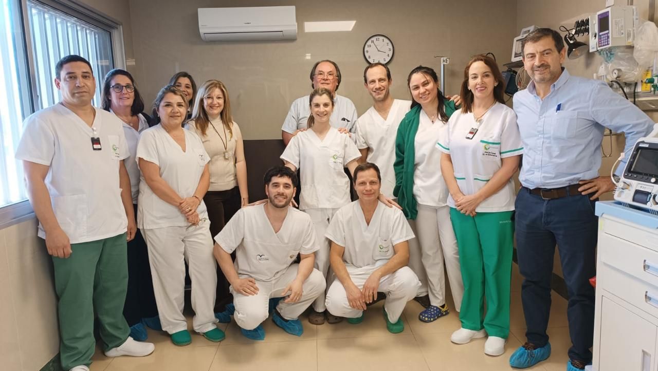Centro de Hemodinamia del Litoral lleva más de 5.700 procedimientos realizados