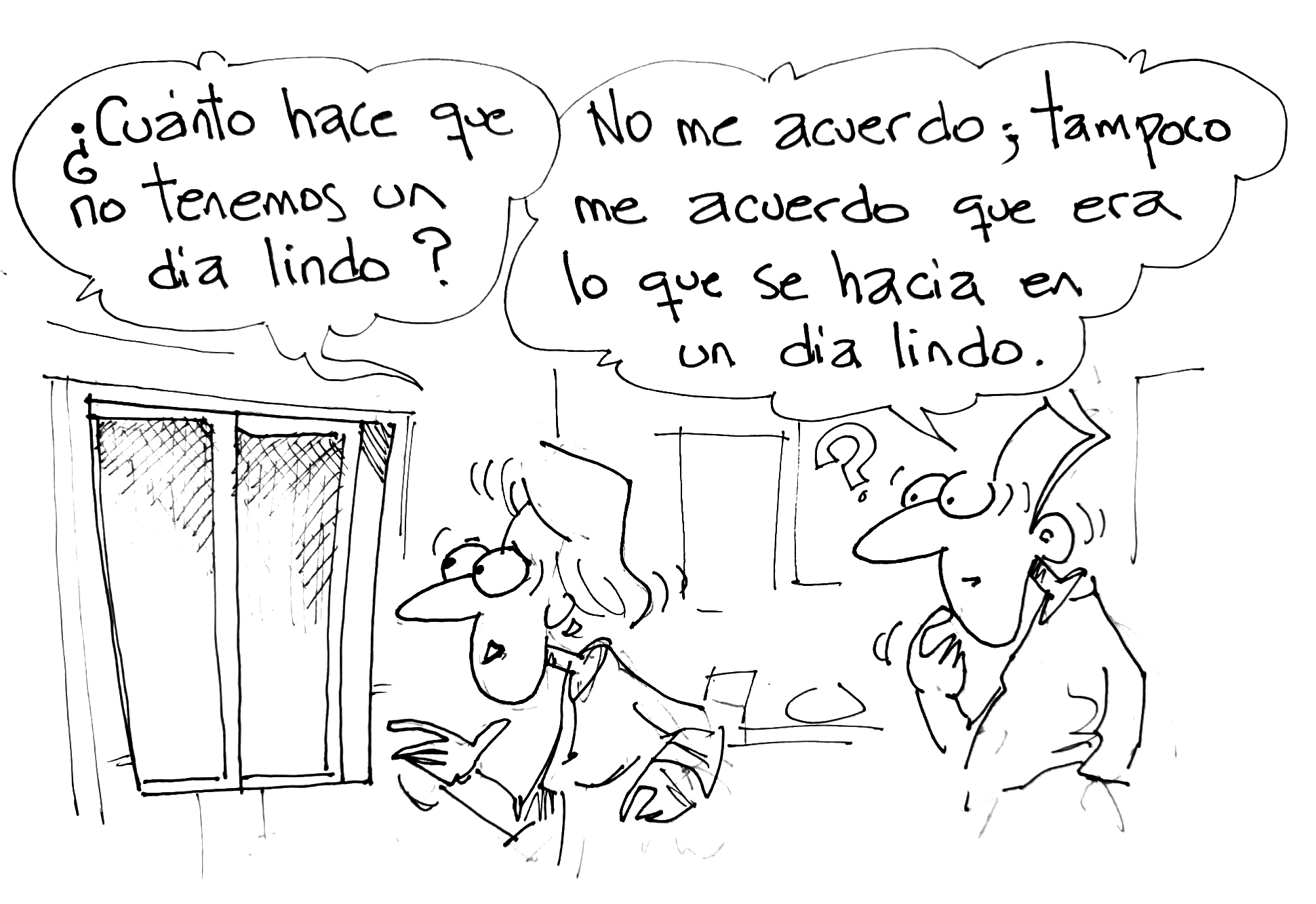 Caricatura de hoy