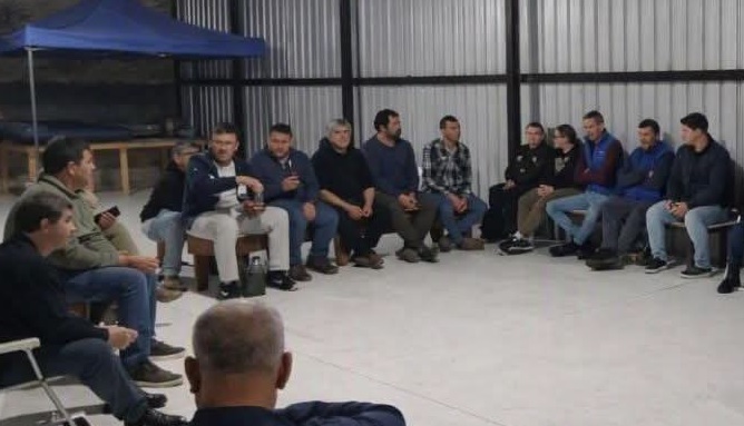 Comerciantes convocan a una reunión  abierta para exigir respuestas urgentes