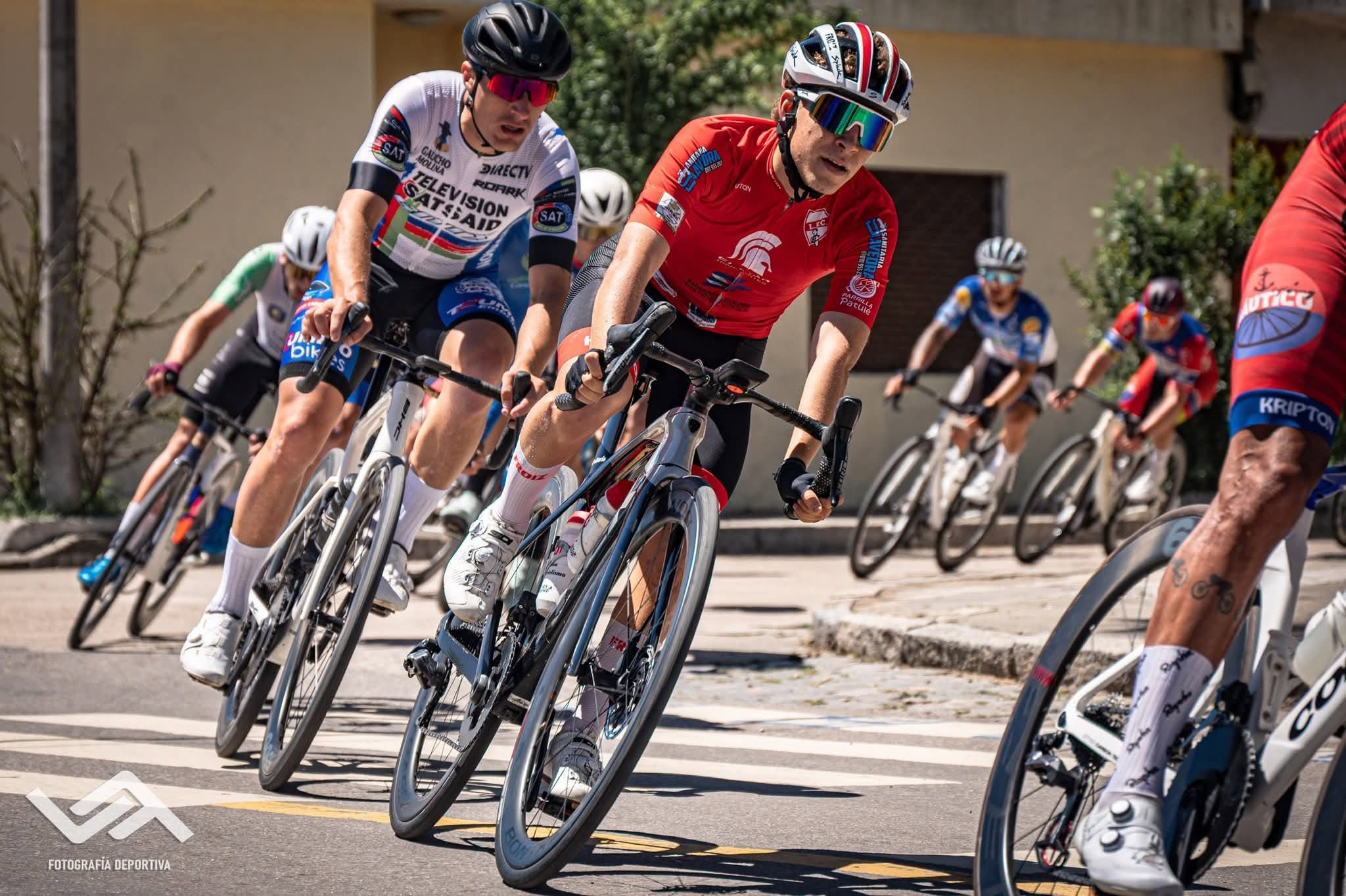 Ciclismo Uruguayo : Libertad de Salto estará presente en  el Criterium Apertura en Durazno