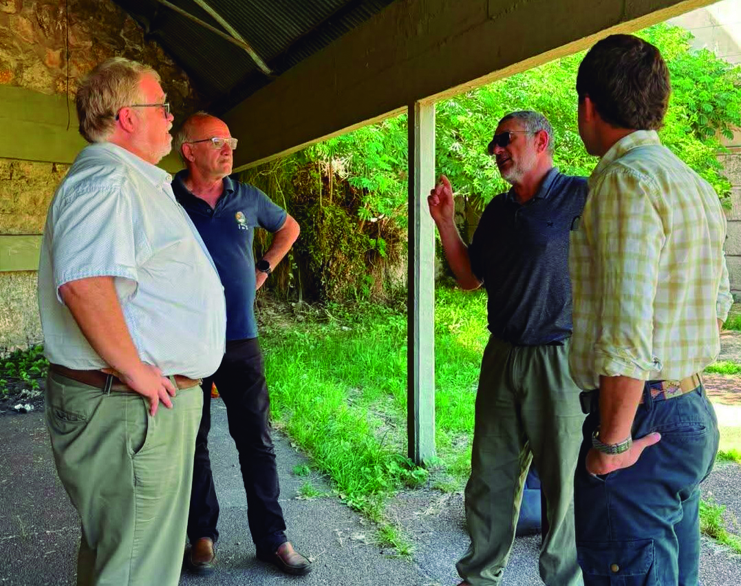 Tras incidente con "La Criollo" se  analiza su eventual relocalización 