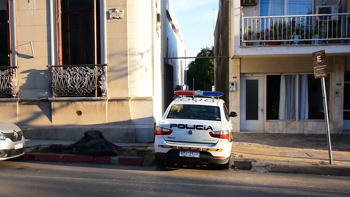Joven condenado a 18 meses de prisión  efectiva por un delito de hurto agravado