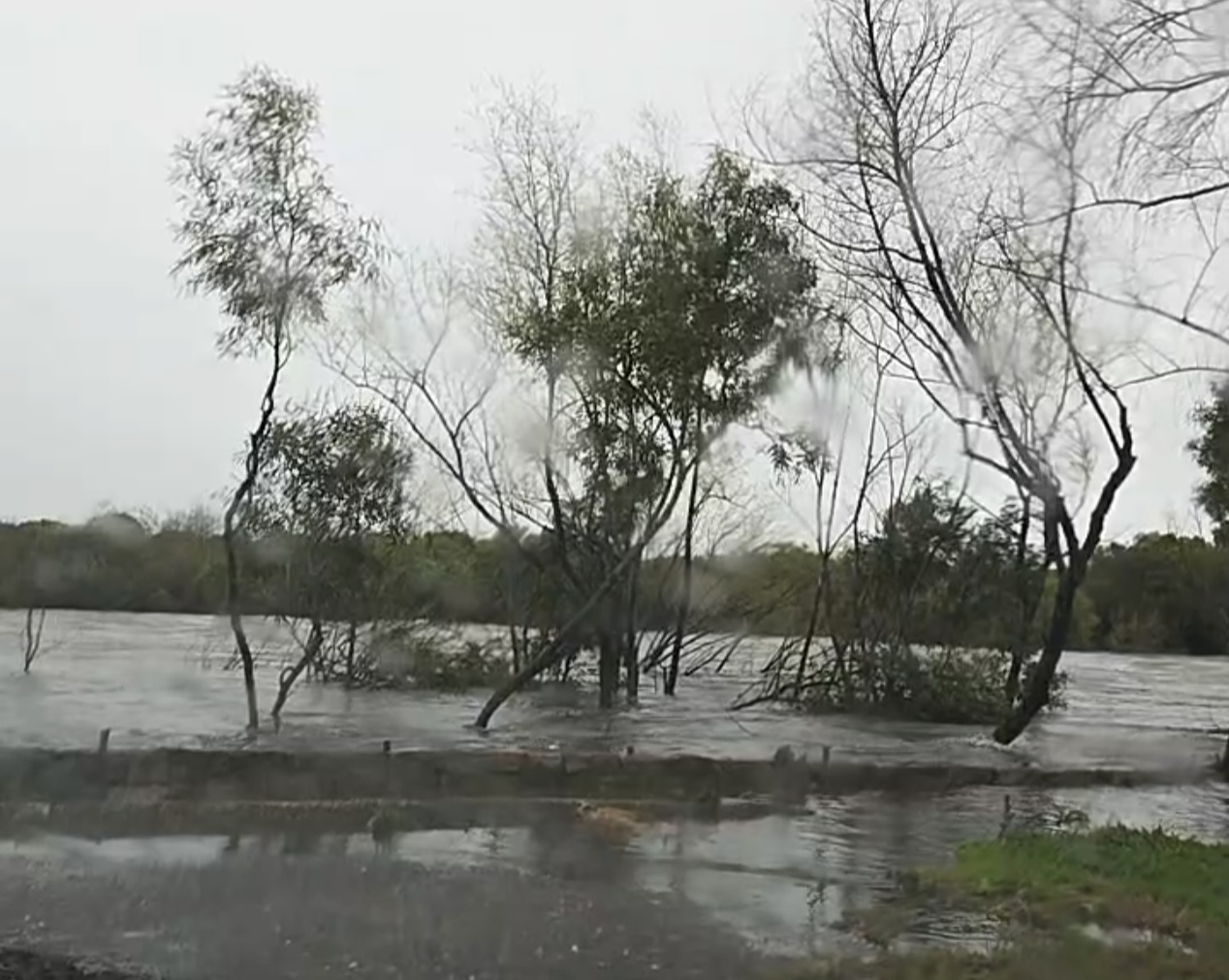 Río Uruguay mantendrá un tope  máximo de 11 metros hoy viernes