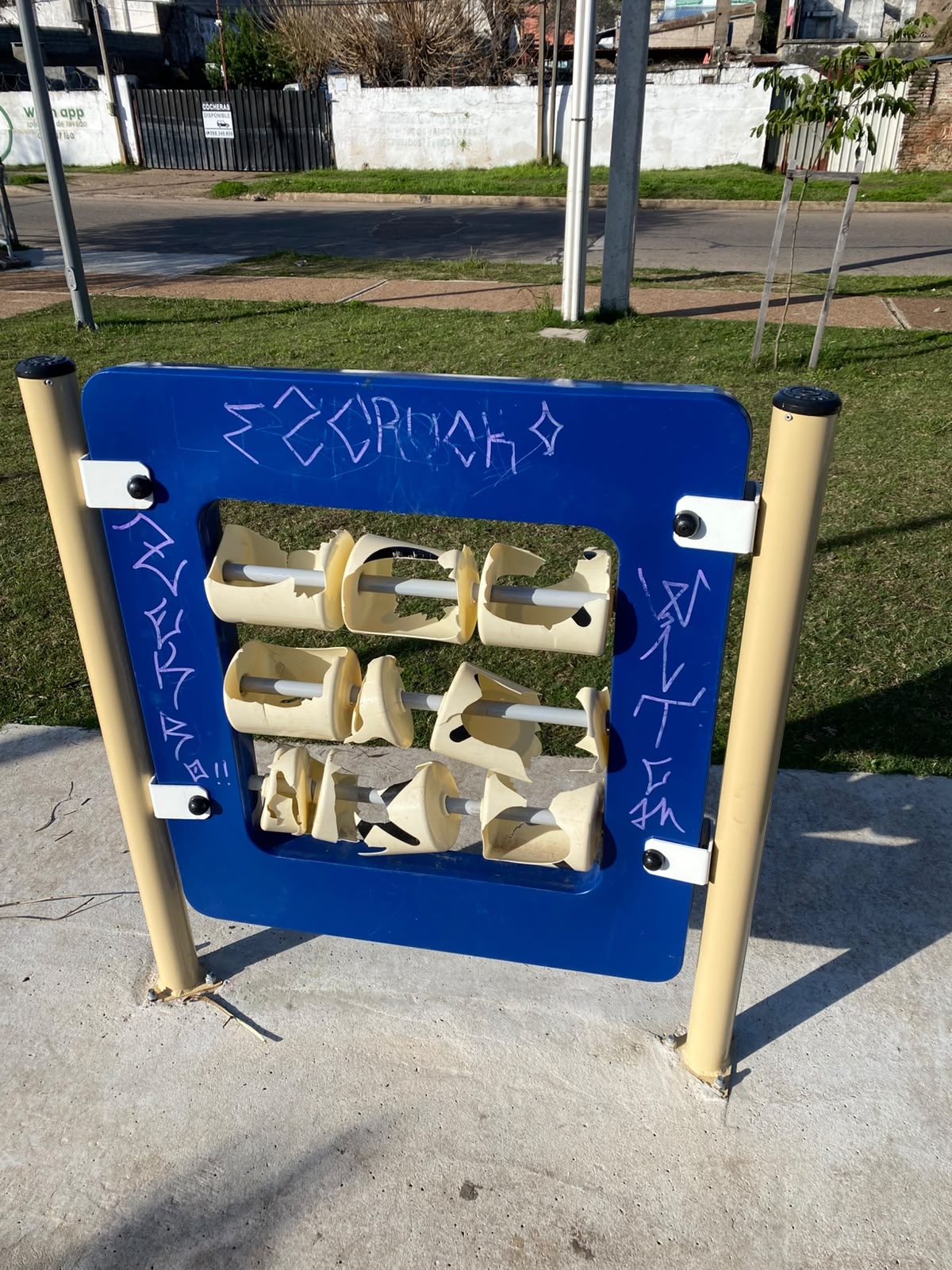 Latidos: Vandalismo extremo, Sopresas desagradables y más...