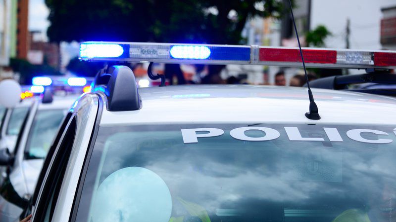 Madre e hija de 5 años lesionadas tras ser embestidas por una moto
