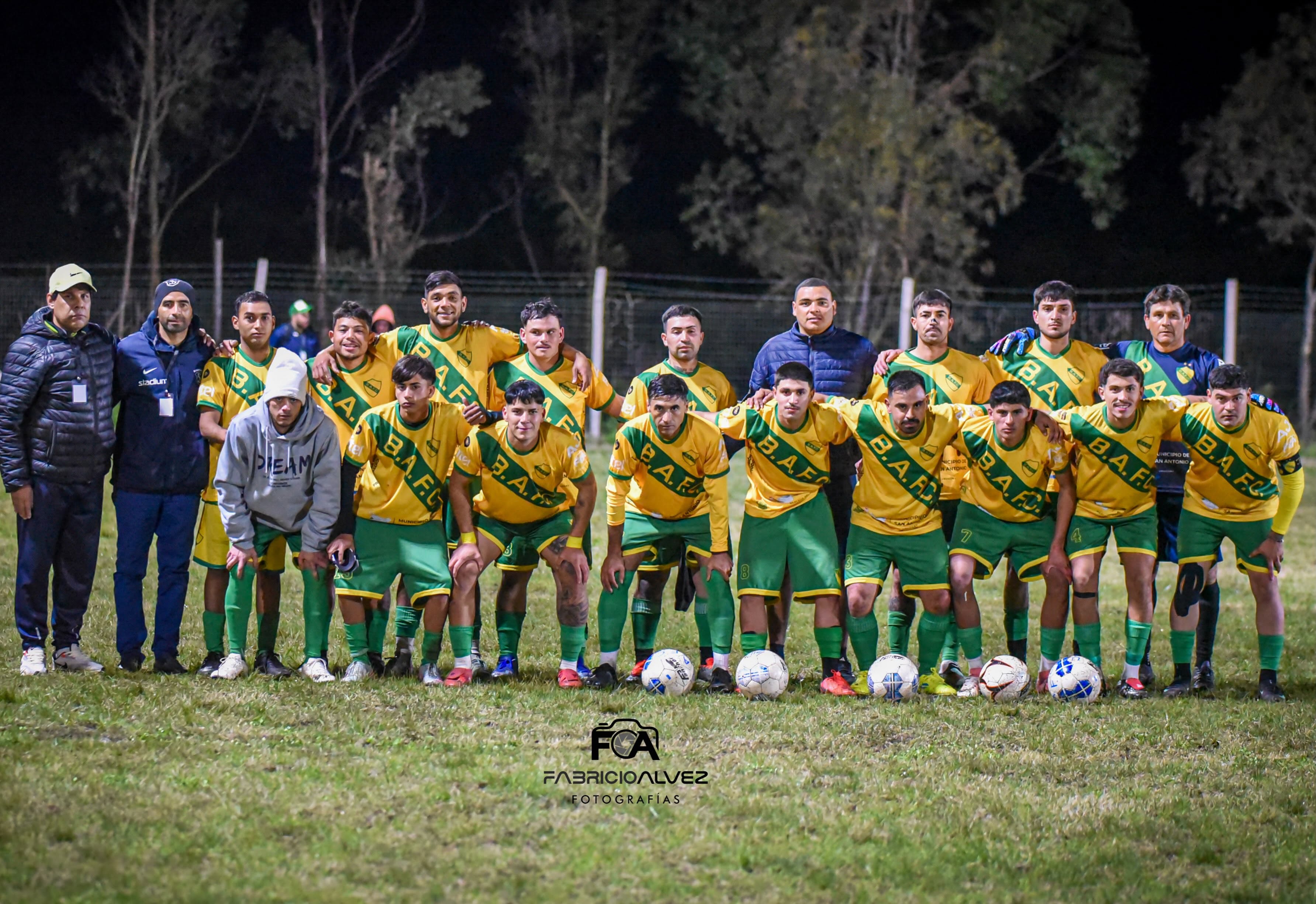 Liga de Fútbol de las Colonias Agrarias : Tropezón – Corralito se destaca  en la segunda fecha agraria 