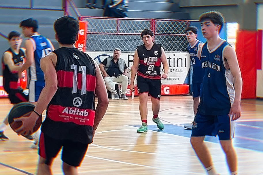Básquetbol : Universitario y Juventus no ganaron en U16 de OBL