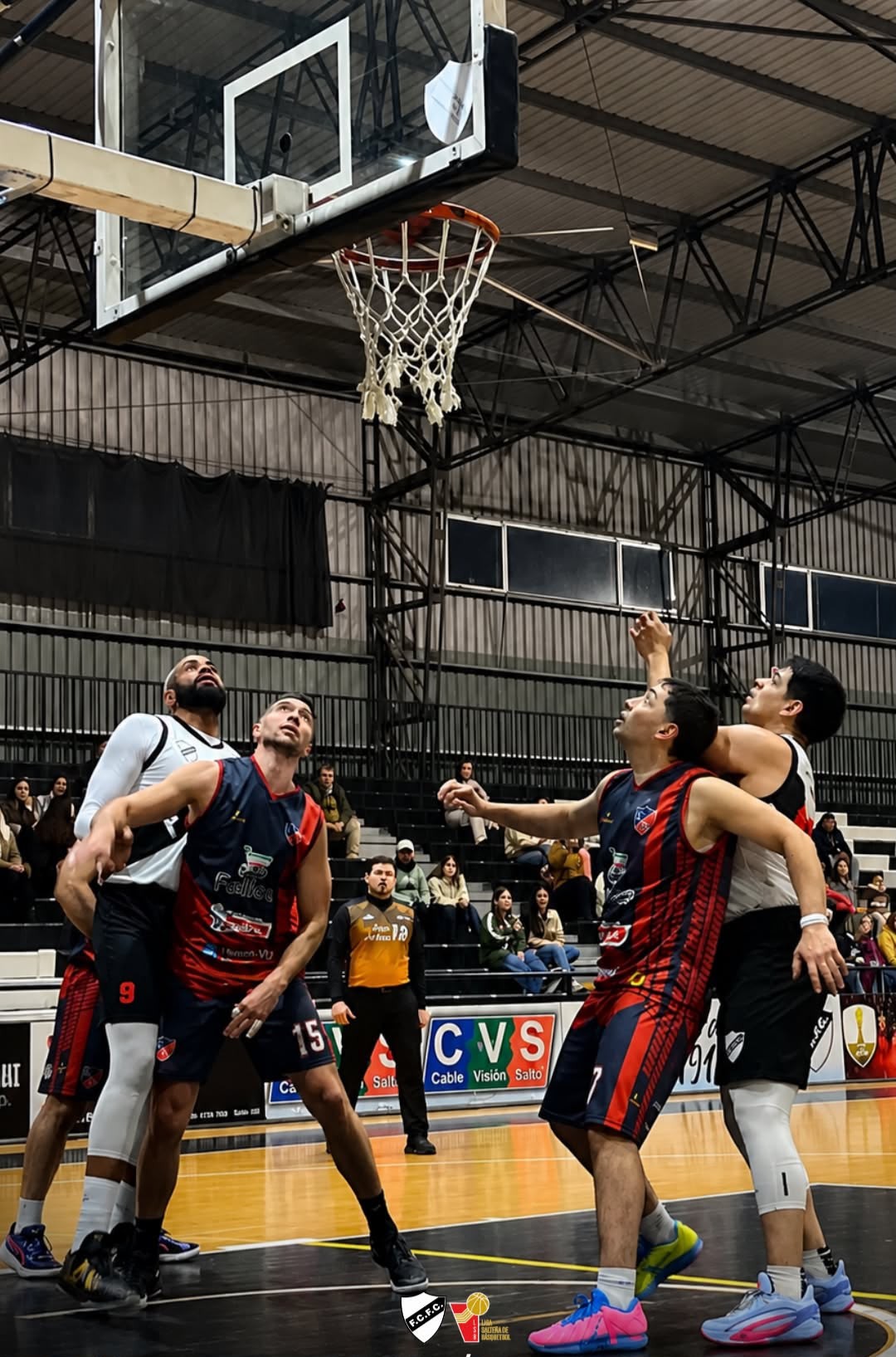Ferro Carril fue superior a un  Círculo juvenil de buenos momentos