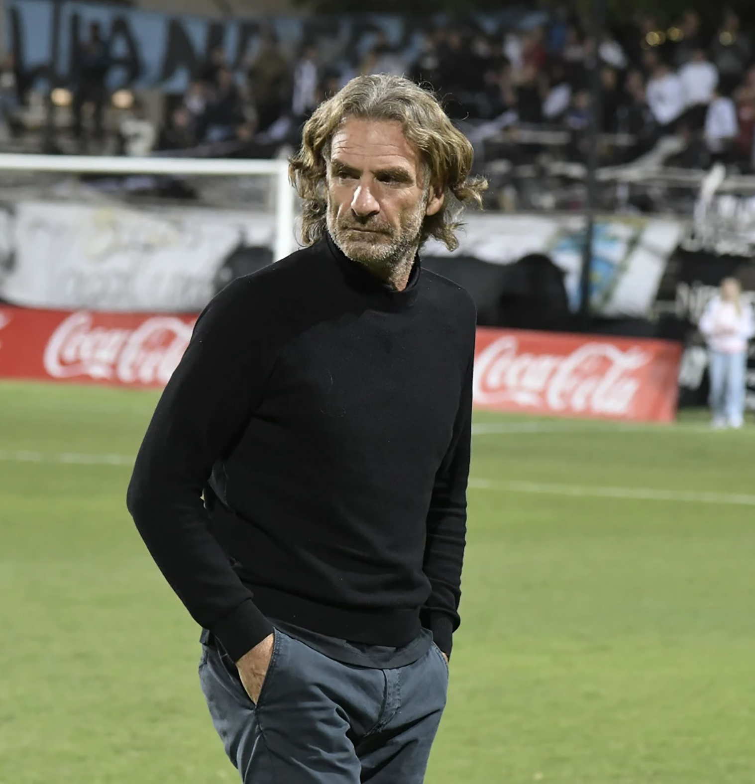 Hoy comienza su tercer ciclo en el club: Daniel Carreño fue designado nuevo director técnico de Nacional