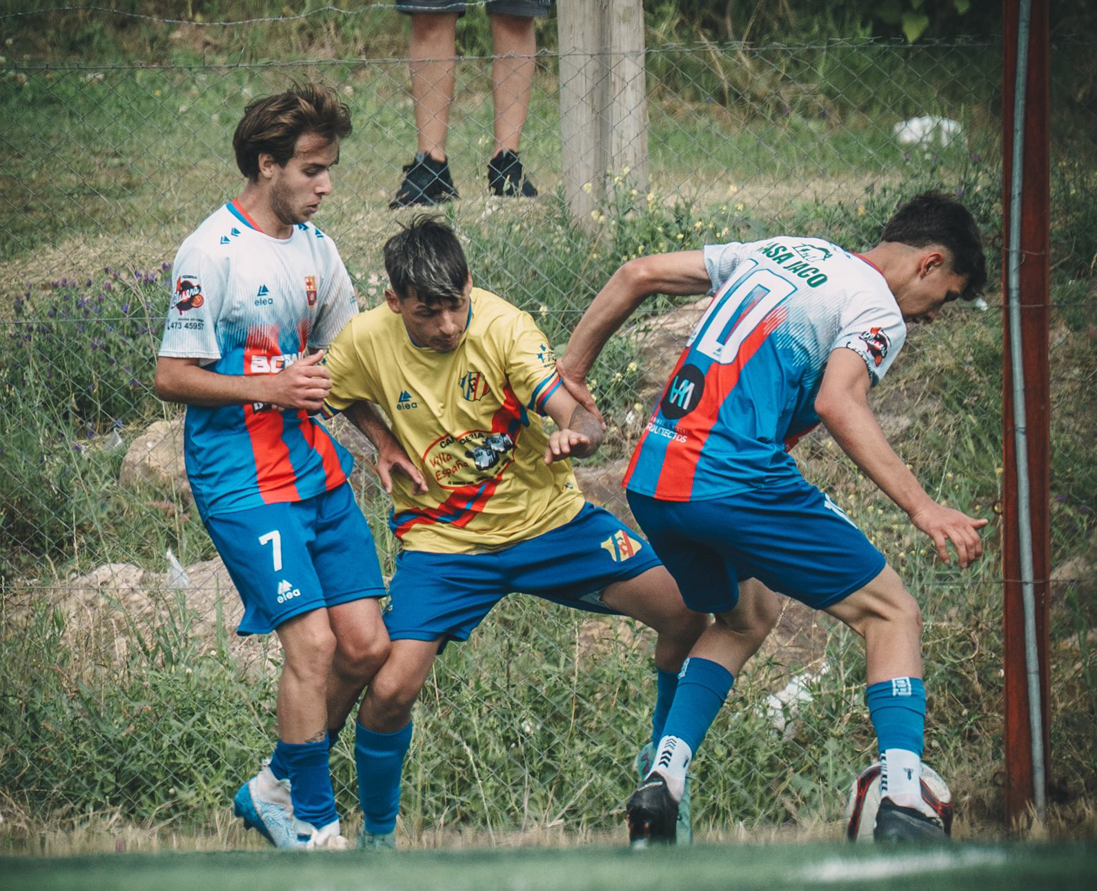 Una nueva edición con doce clubes en busca del ascenso a la 'B'.