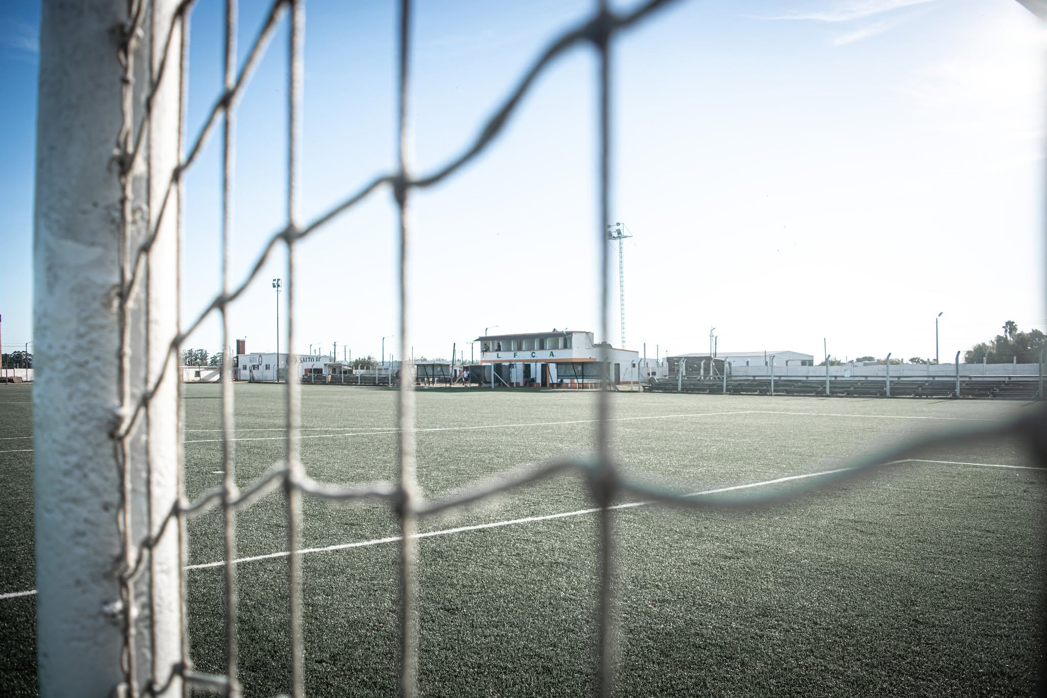 La Liga Salteña aún no se inclinó por usar el Vispo Mari.