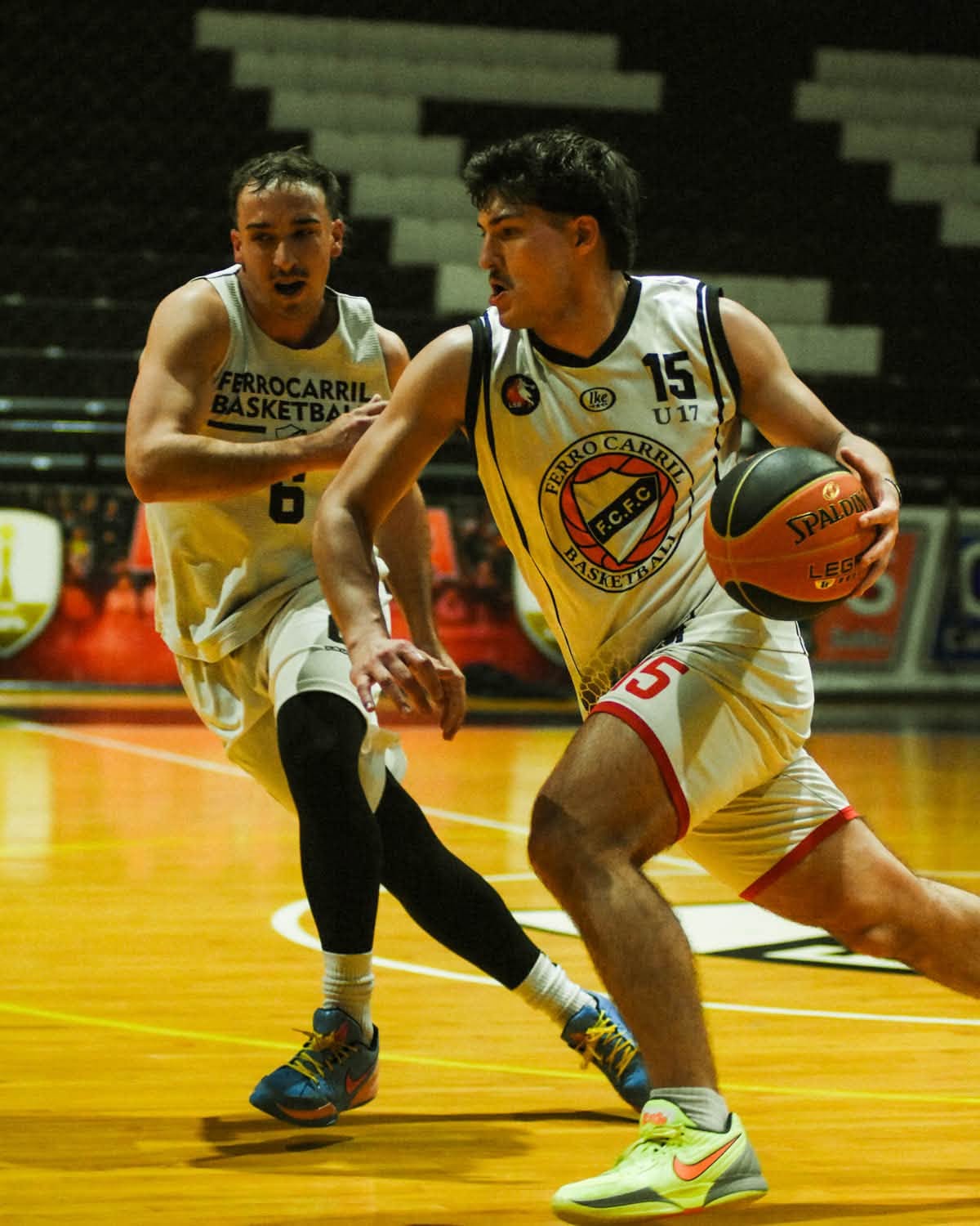 Agenda de básquetbol