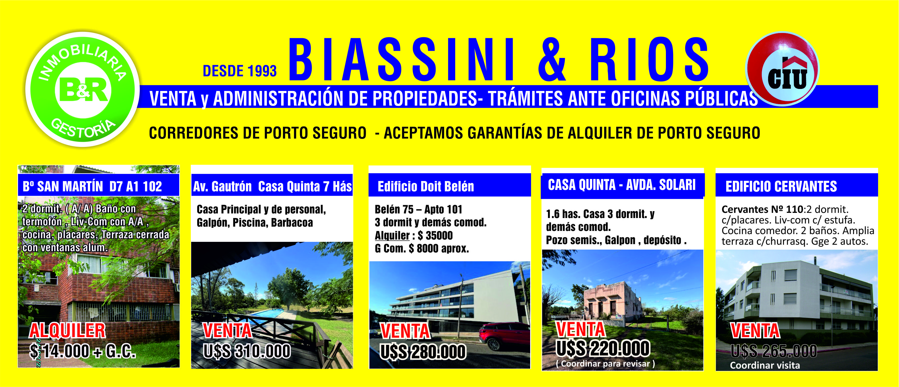 Clasificados