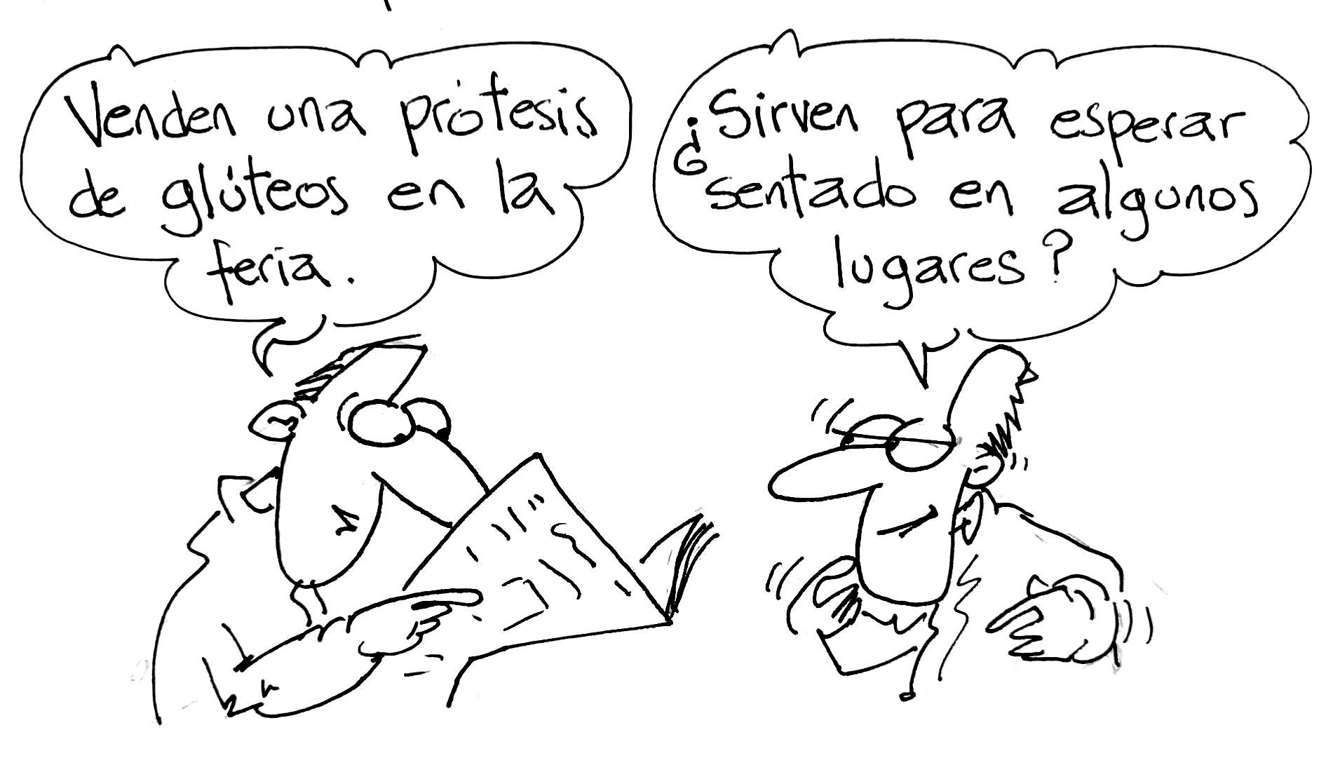 Caricatura de hoy