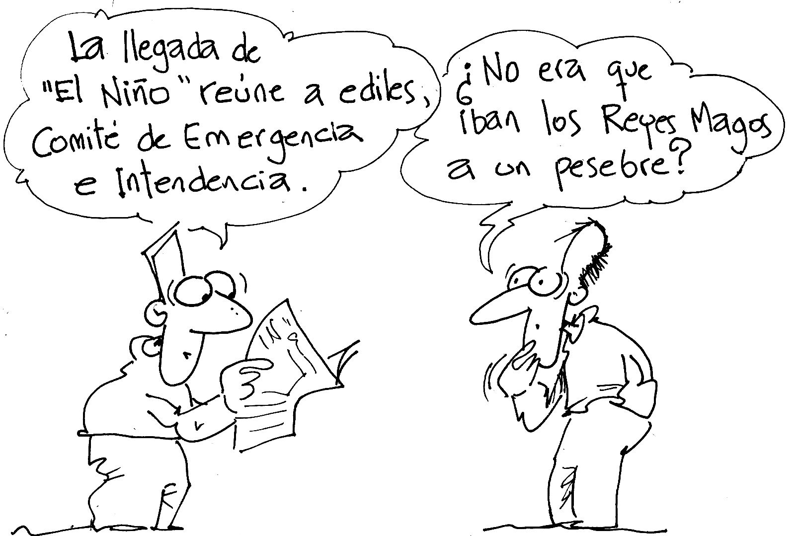 Caricatura de hoy