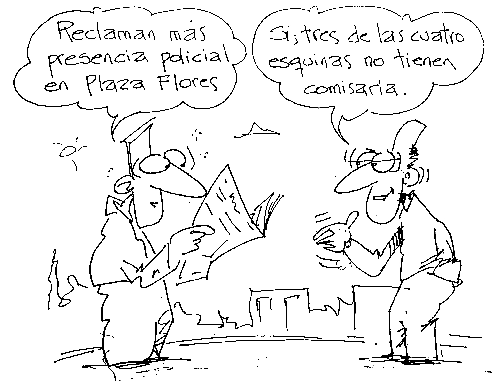Caricatura de hoy