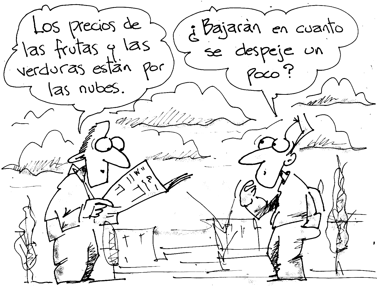 Caricatura de hoy