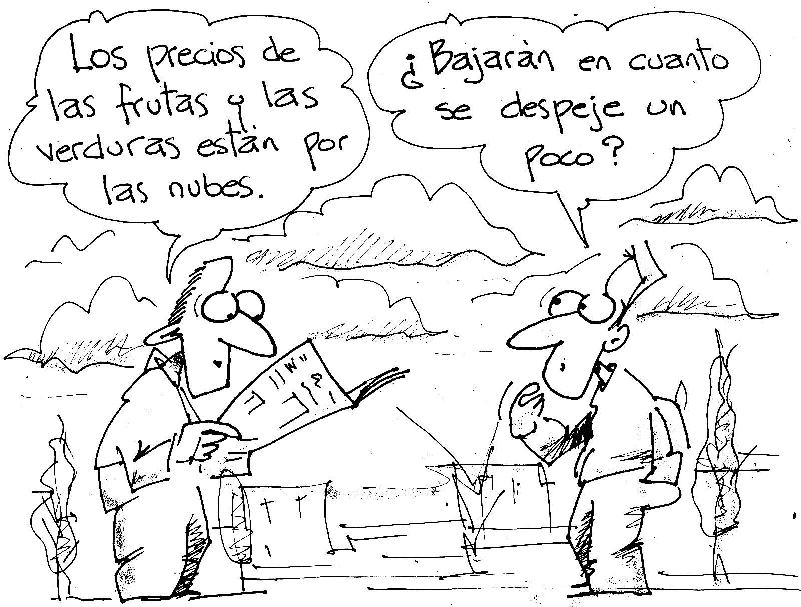 Caricatura de hoy