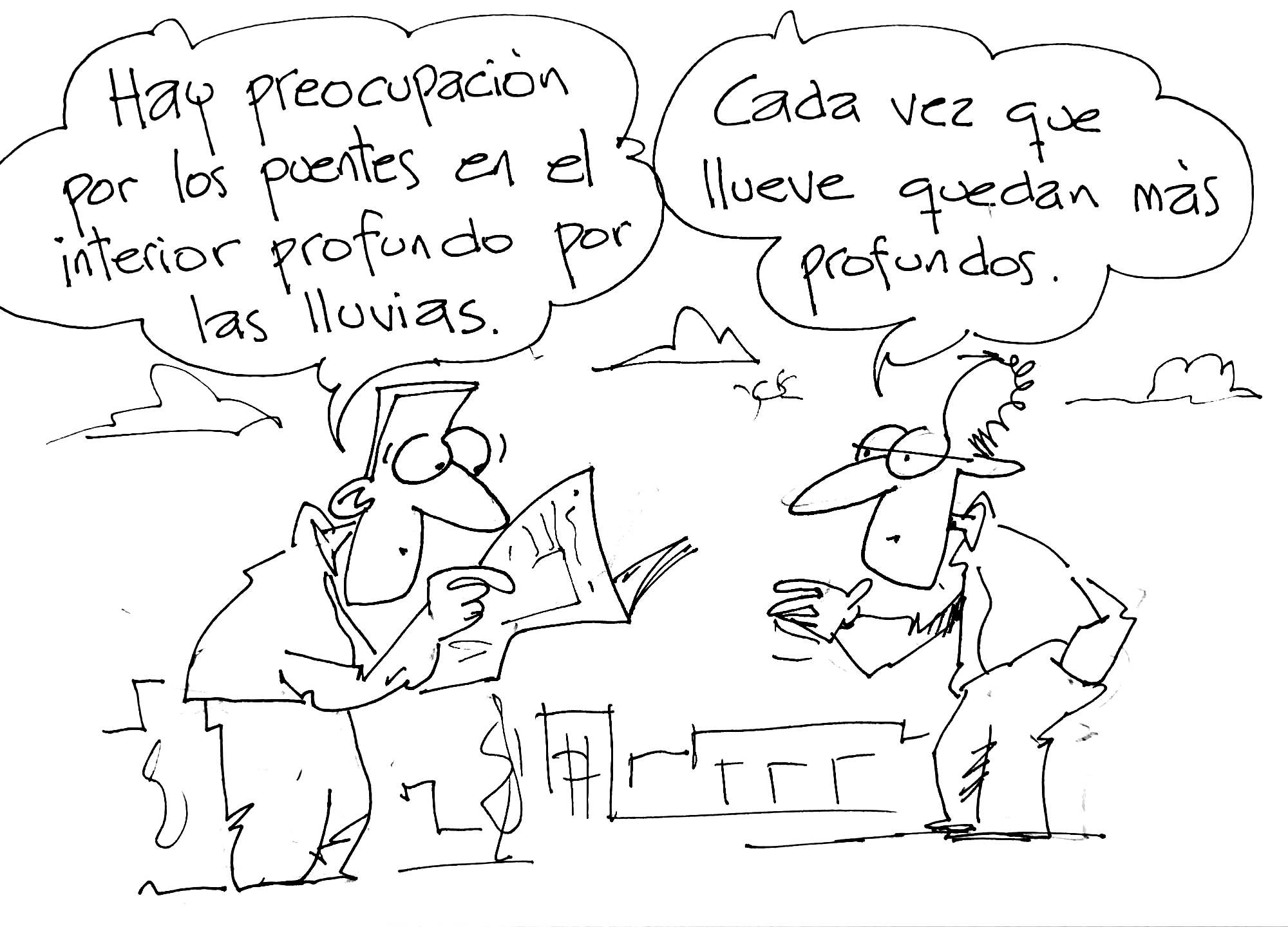 Caricatura de hoy