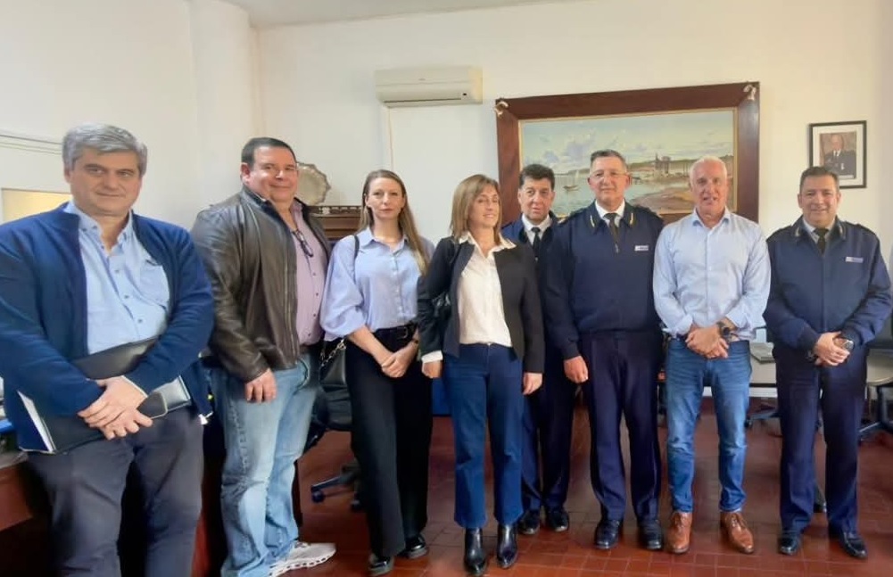 Reunión estratégica busca reforzar la  seguridad edilicia y comercial en Salto